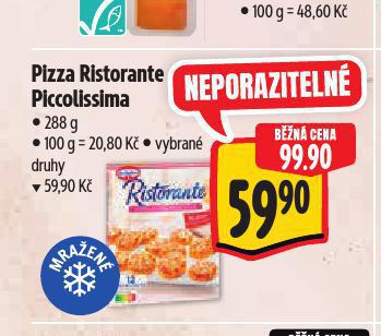 PIZZA RISTORANTE PICCOLISSIMA