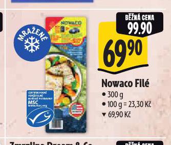 NOWACO FILÉ