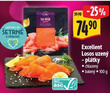 EXCELLENT LOSOS UZEN