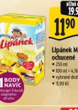 LIPÁNEK MLÉKO OCHUCENÉ