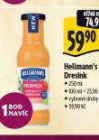 HELLMANN'S DRESINK