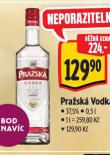 PRAŽSKÁ VODKA