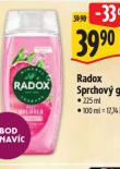 RADOX SPRCHOVÝ GEL