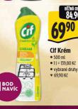 CIF KRÉM