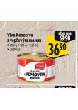 VIVA KONZERVA S VEPŘOVÝM MASEM