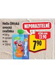 HELLO DĚTSKÁ OVOCNÁ SVAČINKA