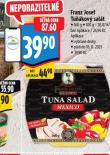 FRANZ JOSEF TUŇÁKOVÝ SALÁT