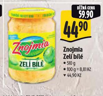 ZNOJMIA ZEL BL