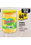 ZNOJMIA ZELÍ BÍLÉ