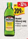 MONINI OLIVOVÝ OLEJ