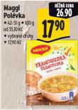 MAGGI POLÉVKA