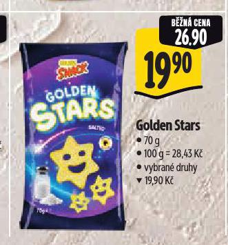GOLDEN STARS