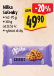 MILKA SUENKY