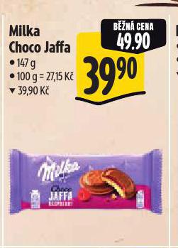 MILKA CHOCO JAFFA