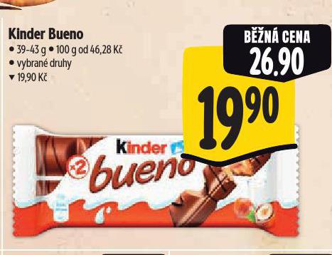 KINDER BUENO