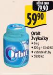 ORBIT ŽVÝKAČKY