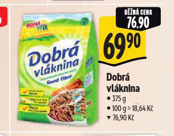 DOBRÁ VLÁKNINA