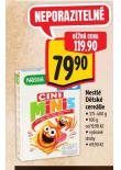 NESTLÉ DĚTSKÉ CEREÁLIE