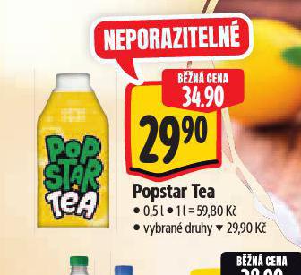 POPSTAR TEA