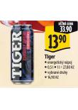 TIGER ENERGY DRINK