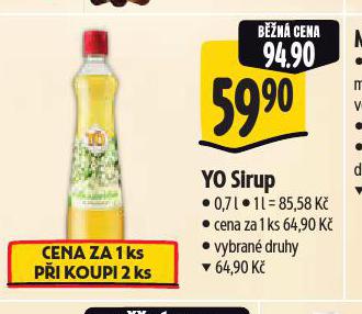 YO SIRUP