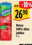 RELAX 100% DŽUS