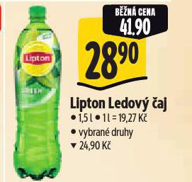 LIPTON LEDOVÝ ČAJ