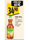 HELLO SIRUP
