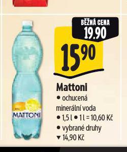 MATTONI