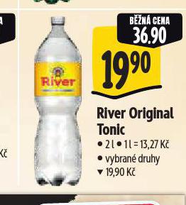 RIVER ORIGINAL TONIC