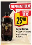 ROYAL CROWN COLA