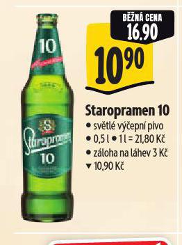 PIVO STAROPRAMEN
