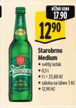 PIVO STAROBRNO