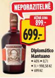 DIPLOMÁTICO MANTUANO