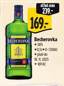 BECHEROVKA