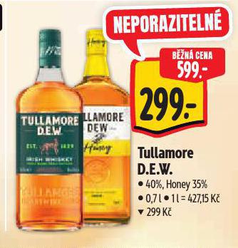 TULLAMORE DEW