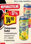 ZLATOPRAMEN RADLER