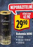 BOHEMIA MINI