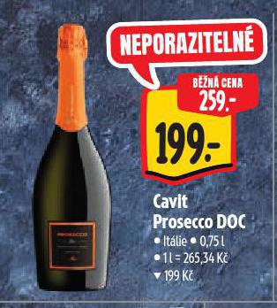 CAVIT PROSECCO DOC