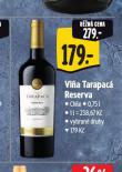 VINA TARAPACÁ RESERVA