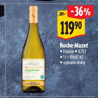 ROCHE MAZET