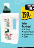 JELEN PRACÍ GEL