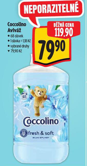 COCCOLINO AVIVÁŽ