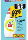 JAR PROSTŘEDEK NA MYTÍ NÁDOBÍ