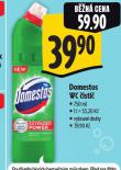 DOMESTOS WC ČISTIČ