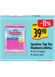 SPONTEX TOP TEX HOUBOV UTRKA
