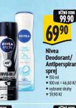 NIVEA ANTIPERSPIRANT