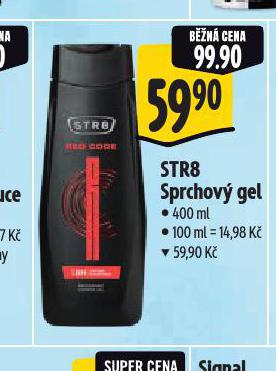 STR8 SPRCHOVÝ GEL