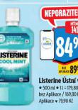 LISTERINE ÚSTNÍ VODA