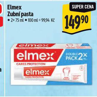 ELMEX ZUBNÍ PASTA